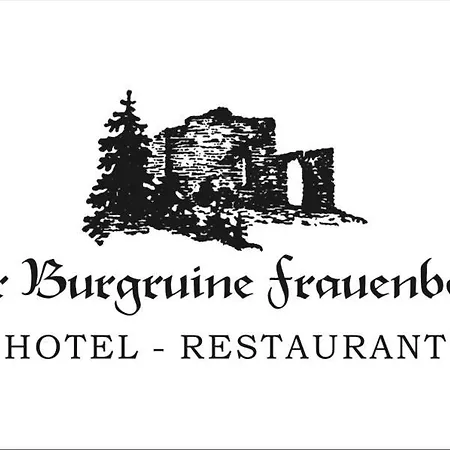호텔 Zur Burgruine Frauenberg 3*