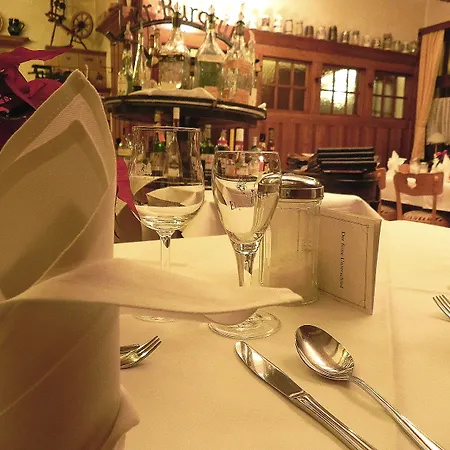 호텔 Zur Burgruine Frauenberg Ebsdorfergrund