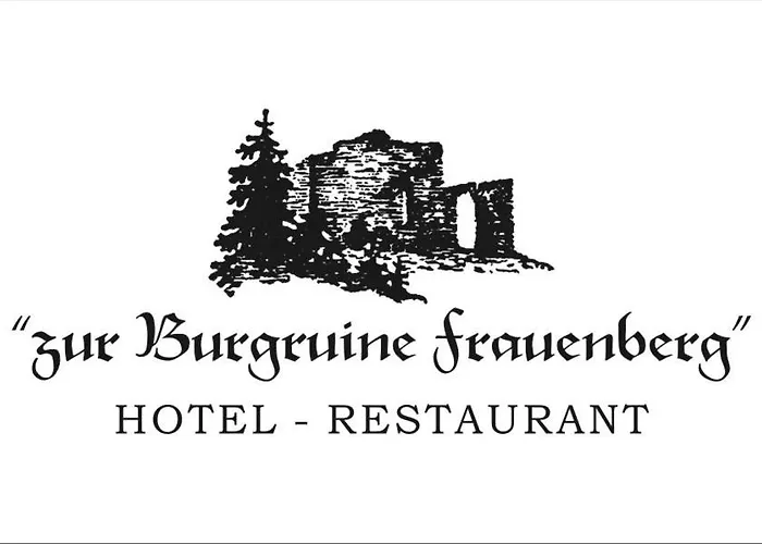 Hotel Zur Burgruine Frauenberg 3*