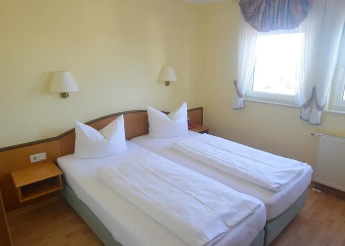 Hotel Zur Burgruine Frauenberg Ebsdorfergrund