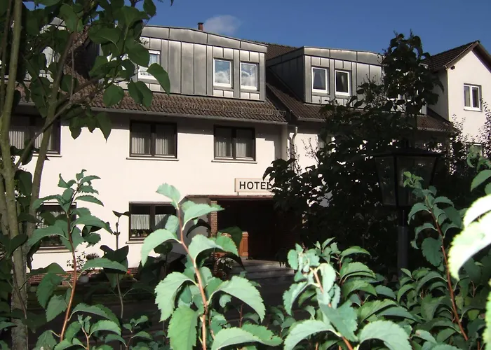 Zur Burgruine Frauenberg 3* Ebsdorfergrund