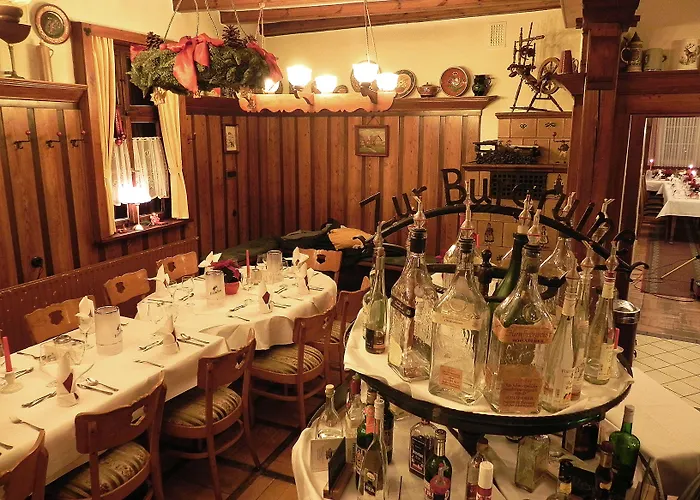 Hotel Zur Burgruine Frauenberg 3*